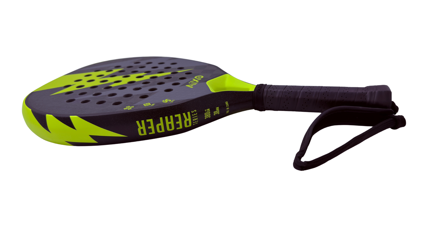 Aixo Insane Bolt Padel Racket 18k Carbon RL-B12