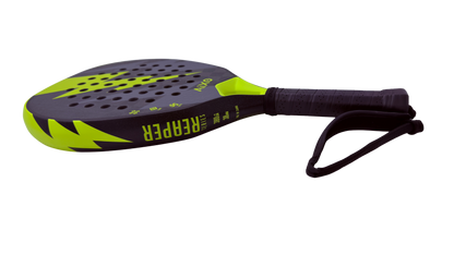 Aixo Insane Bolt Padel Racket 18k Carbon RL-B12