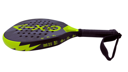 Aixo Insane Bolt Padel Racket 18k Carbon RL-B12