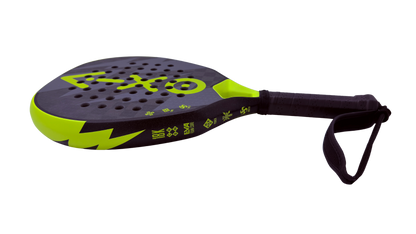 Aixo Insane Bolt Padel Racket 18k Carbon RL-B12