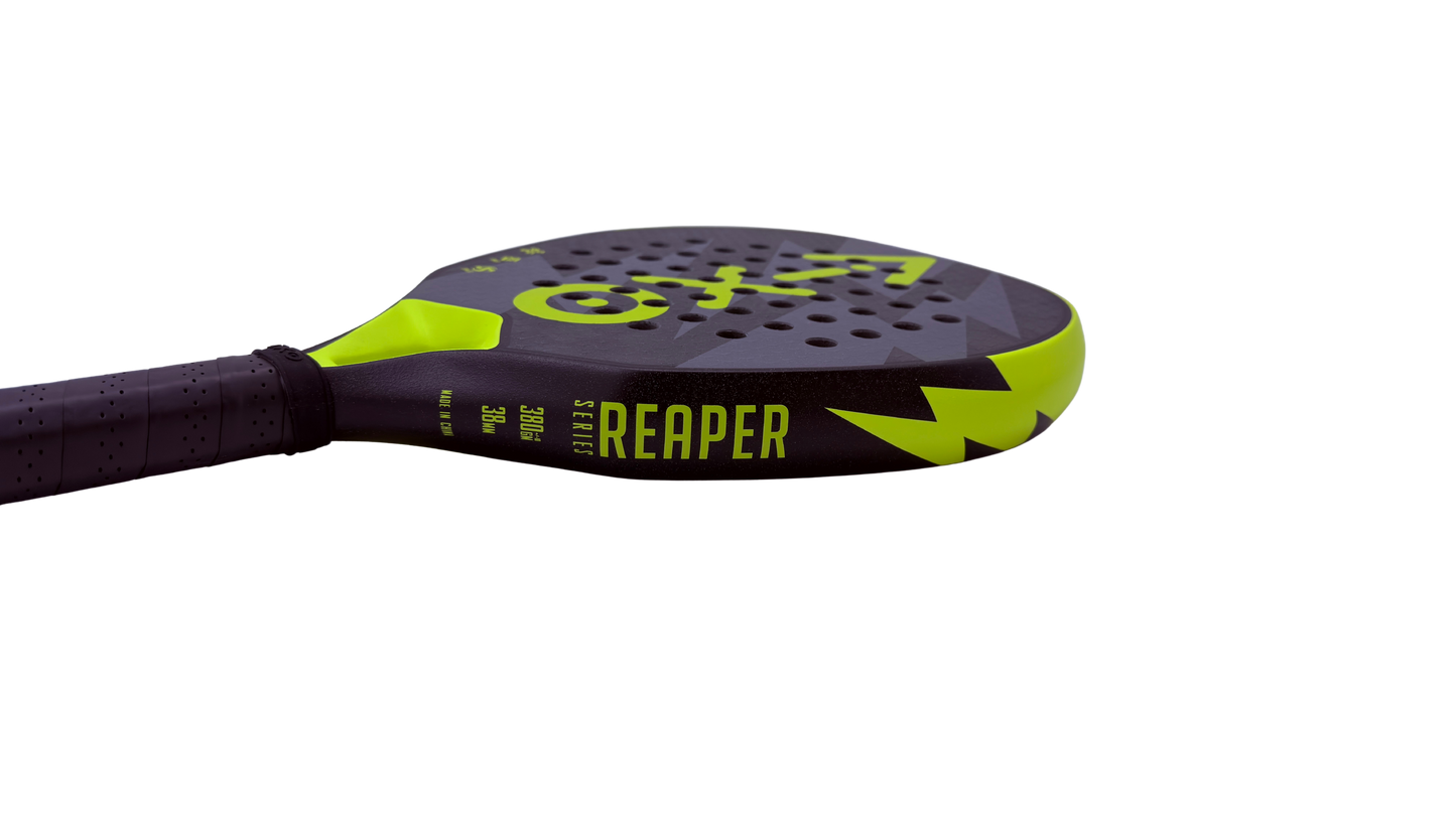 Aixo Insane Bolt Padel Racket 18k Carbon RL-B12