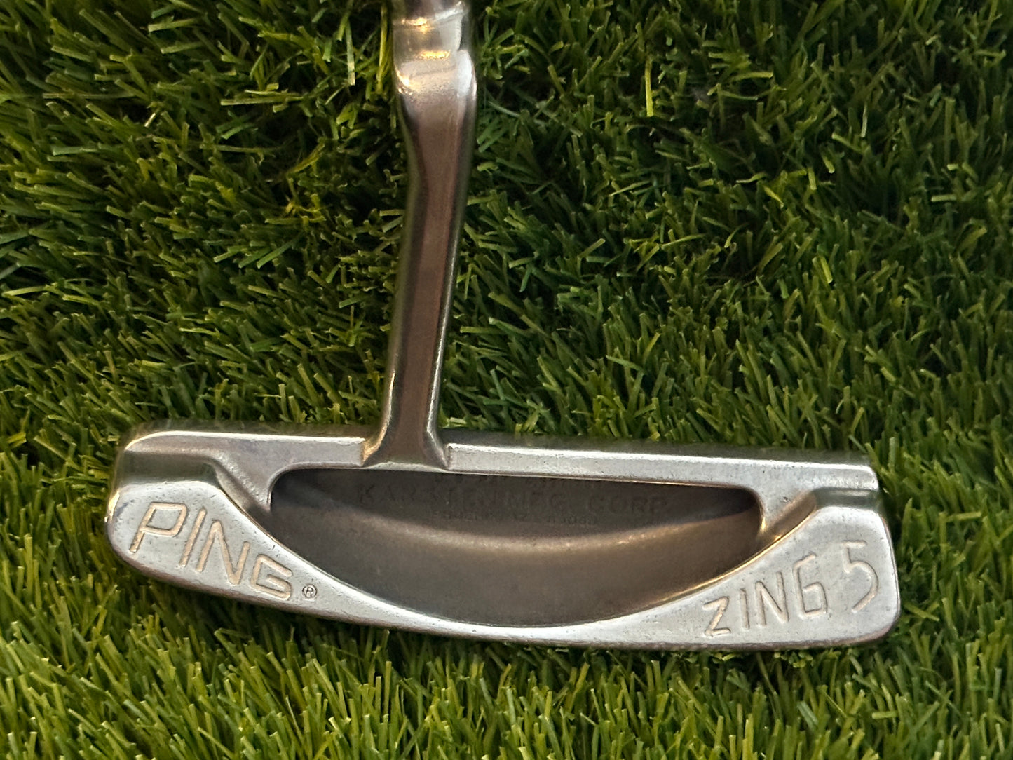 Ping Zing 5 Stunning Blade Putter