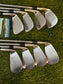 TaylorMade R9 Stunning 4-PW & SW Iron Complete Set