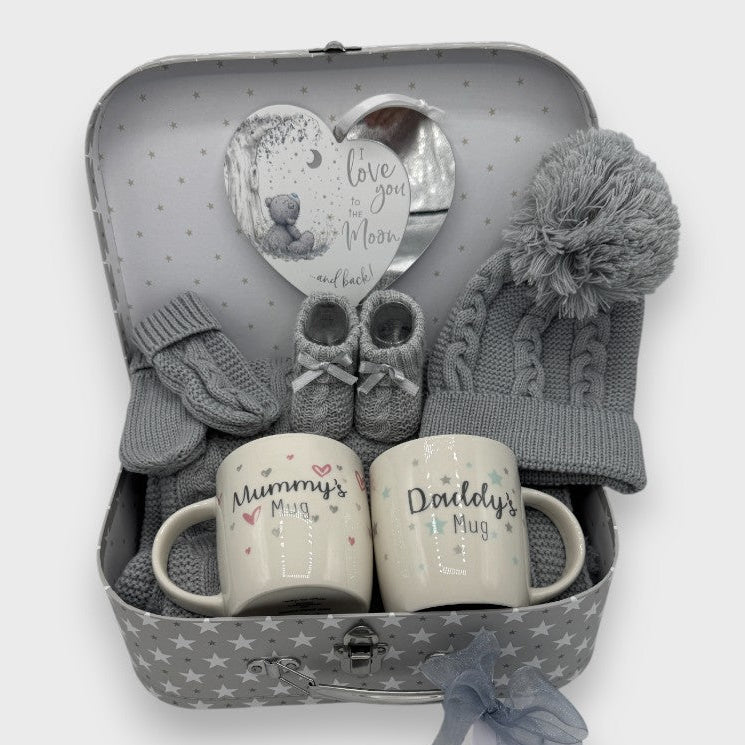 "Little Star" from the Cosy Beginnings Baby Hamper Range