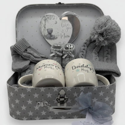 "Little Star" from the Cosy Beginnings Baby Hamper Range