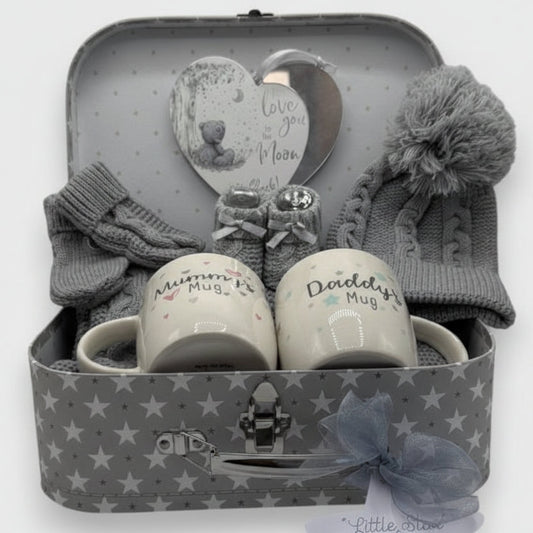 "Little Star" from the Cosy Beginnings Baby Hamper Range