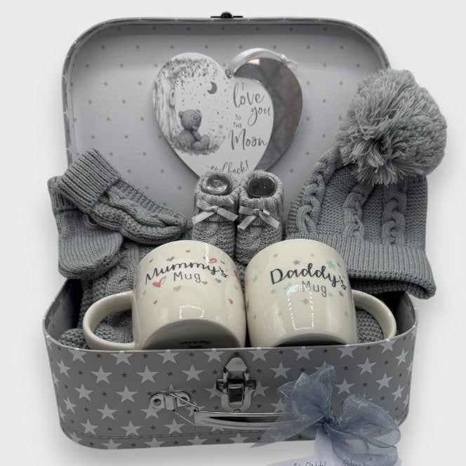 "Little Star" from the Cosy Beginnings Baby Hamper Range