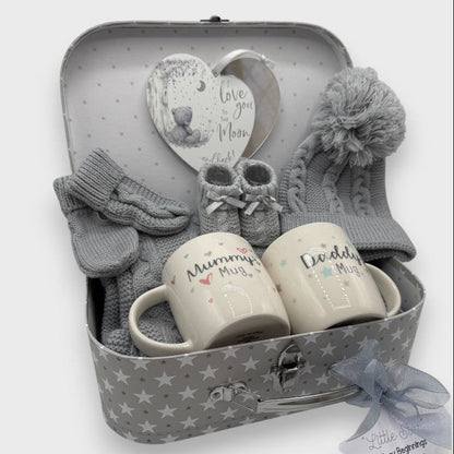 "Little Star" from the Cosy Beginnings Baby Hamper Range