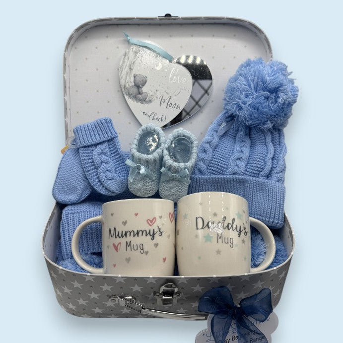 Cosy Beginnings Baby Hamper – "Little Dreamer"