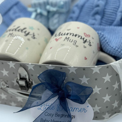 Cosy Beginnings Baby Hamper – "Little Dreamer"