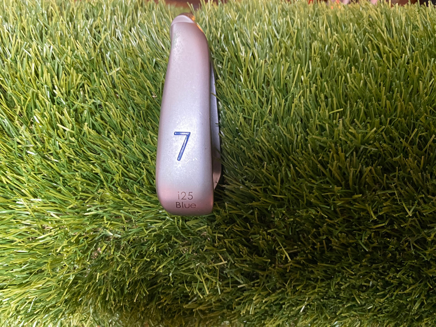 Ping Blue i25 7 Iron