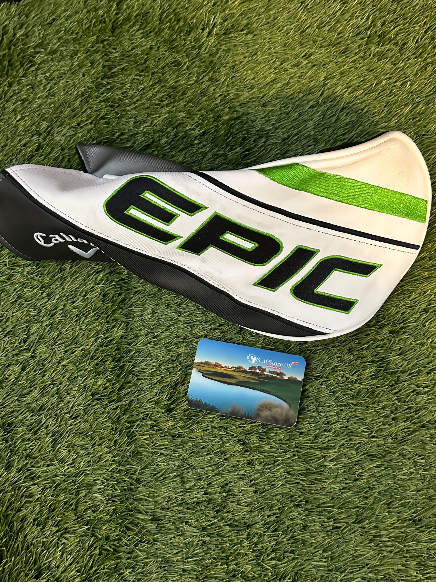 Callaway Epic Speed Driver (Left Handed), Stunning