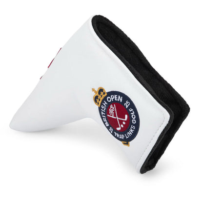 British Open 2025 Royal Portrush Limited Edition Blade Putter Headcover