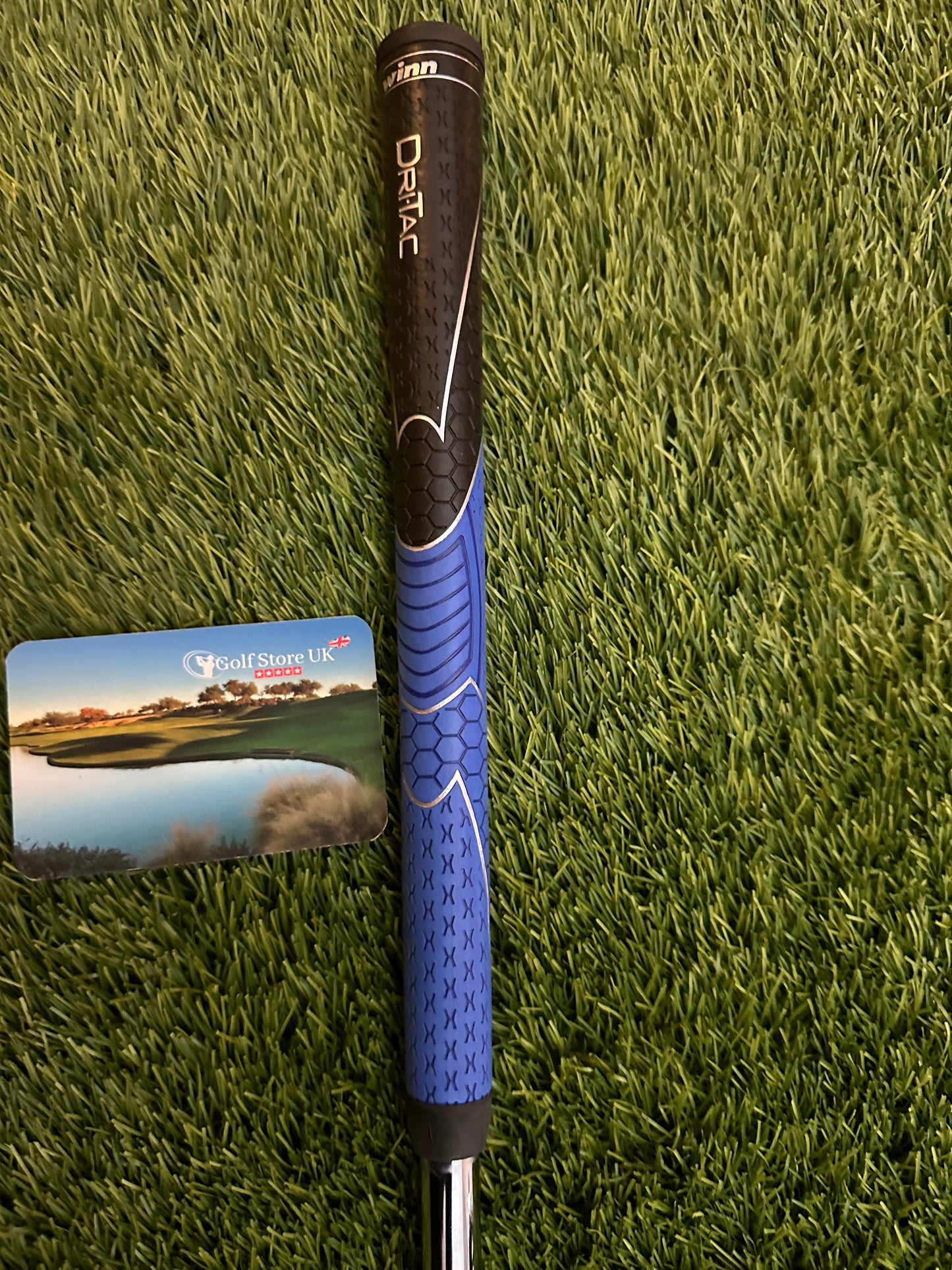 X1 Chipper, Stunning Club Recently Fitted Grip