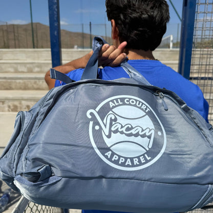 WEEKEND TRAINING BAG - GREY