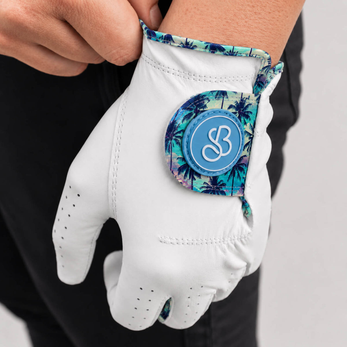 Ibiza Cabretta Golf Glove