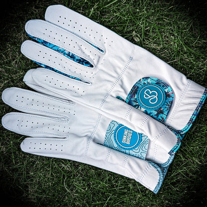 Pure Cabretta Golf Glove