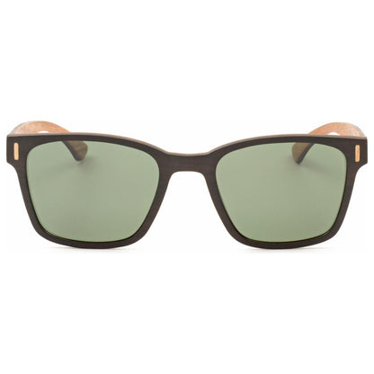 Infinite - Wood Sunglasses