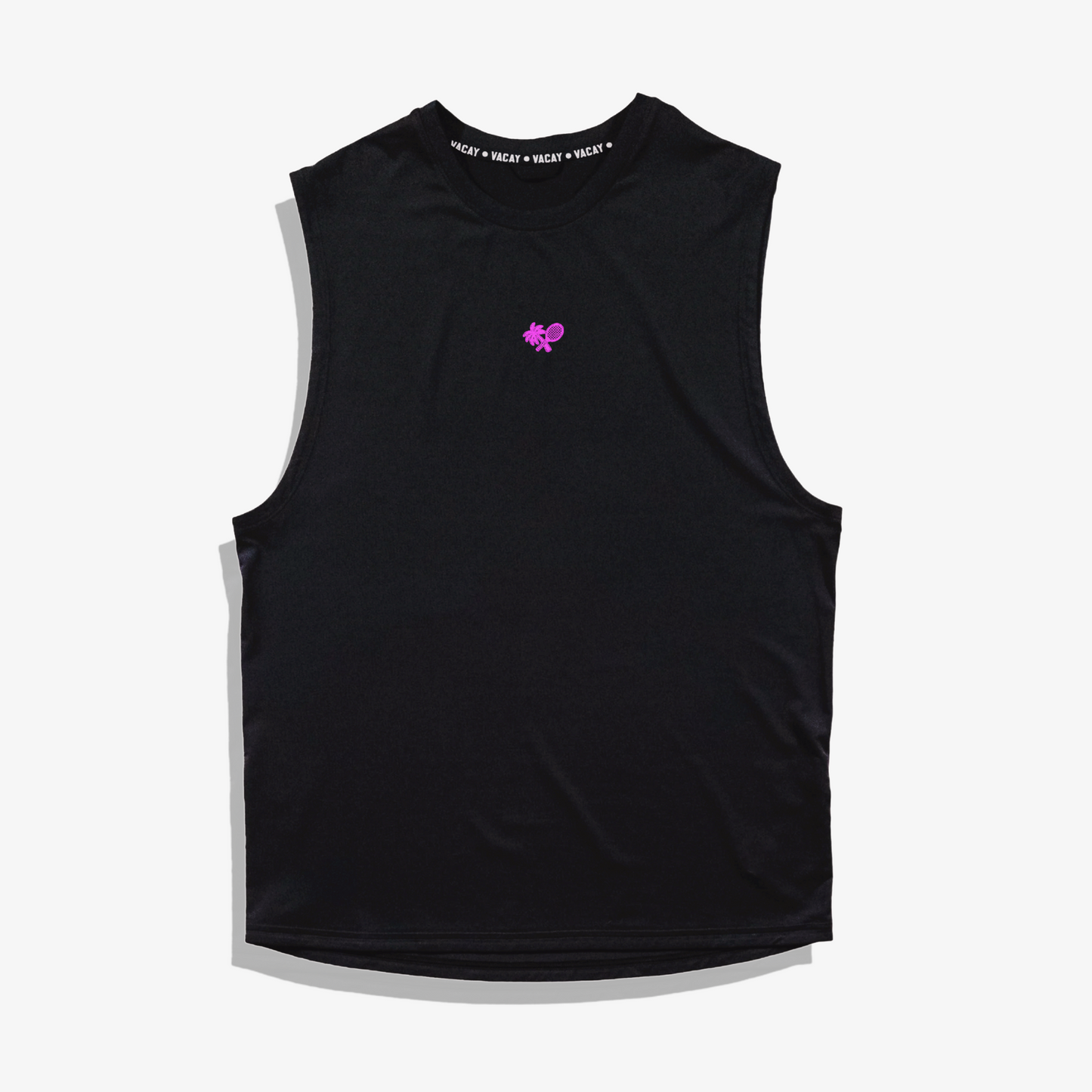 PERFORMANCE MEN'S TOP GUN TANK - BLACK