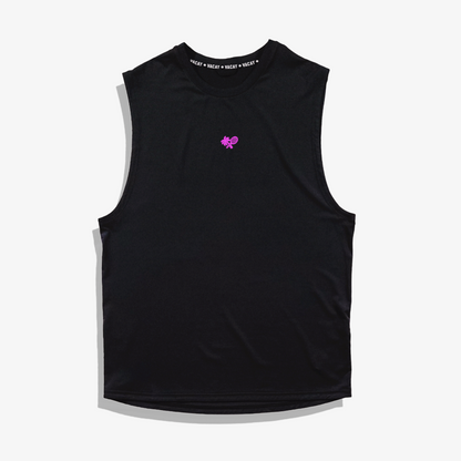 PERFORMANCE MEN'S TOP GUN TANK - BLACK