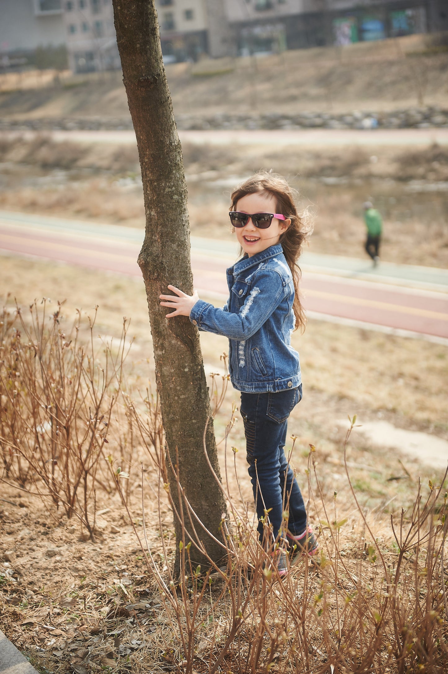 Junior Banz® Dual Kids Sunglasses