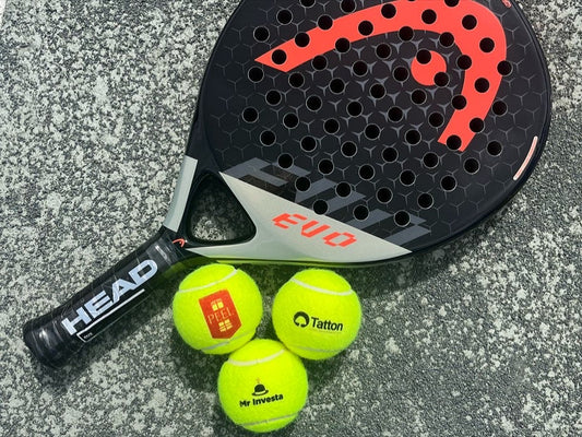 Namethatball - Add your own logo - Padel Balls