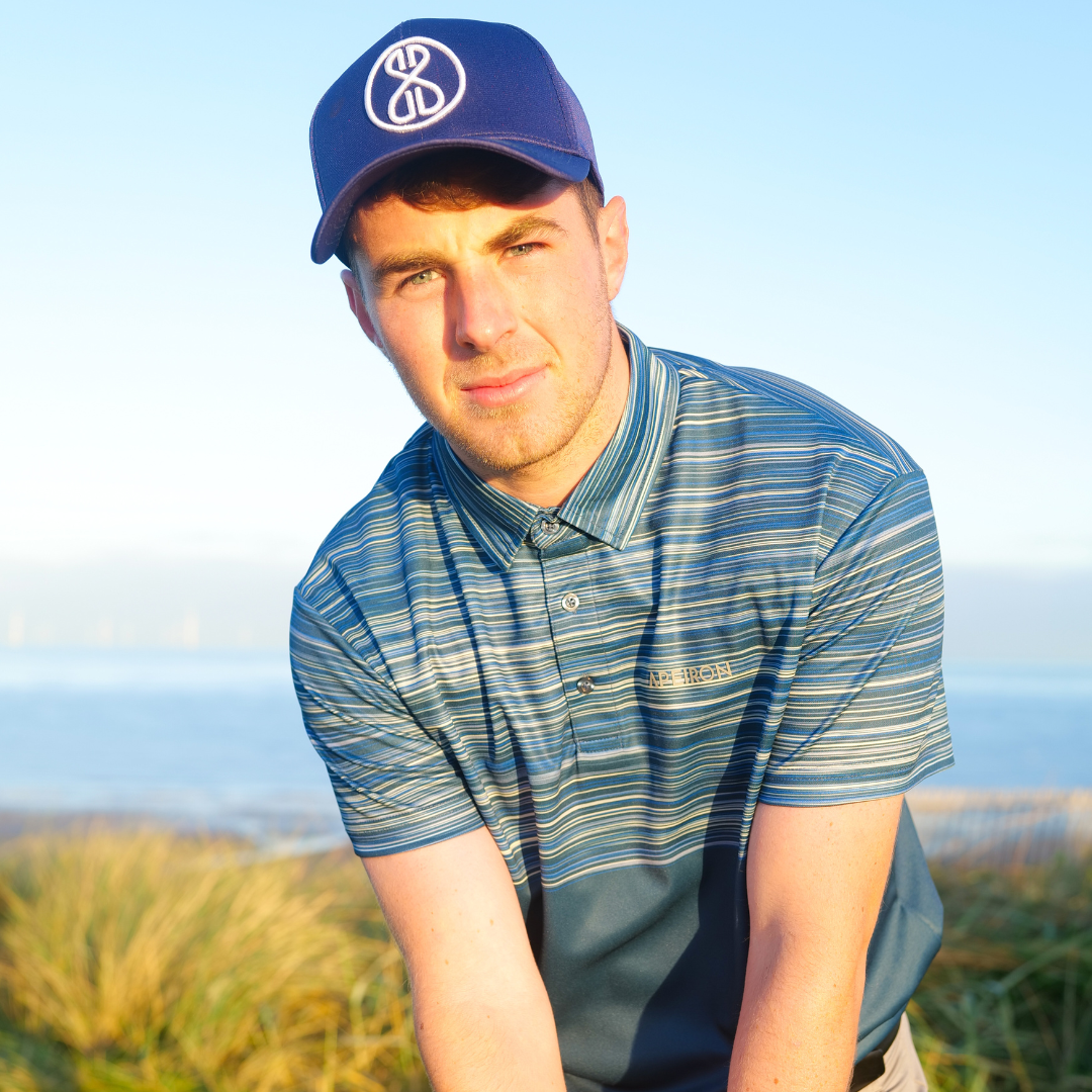 Blue Performance Cap