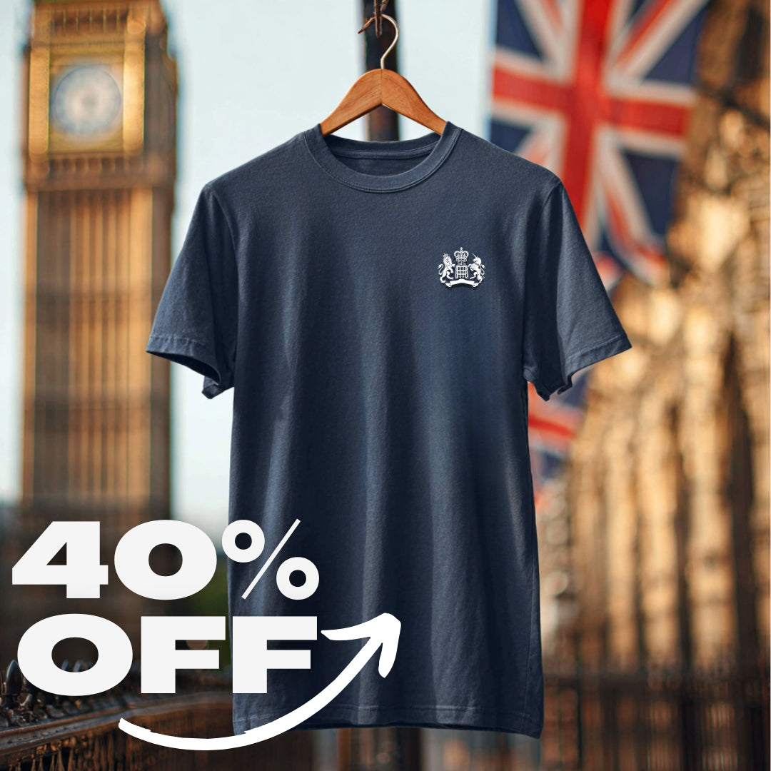 SIS James Bond Training T-Shirt – Cotton Gym Tee