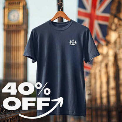 SIS James Bond Training T-Shirt – Cotton Gym Tee