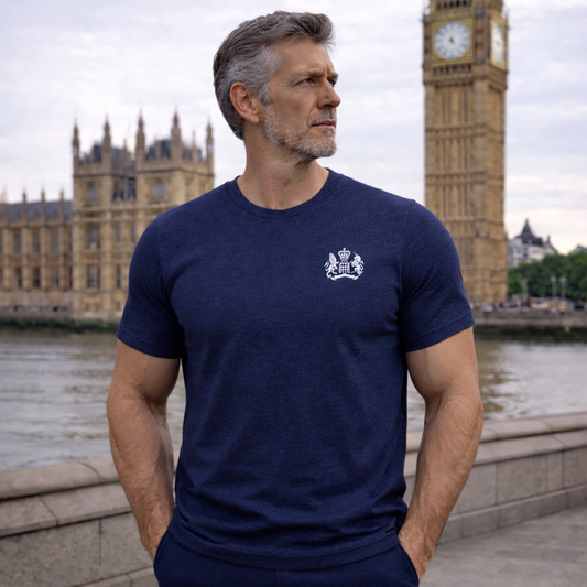 S.I.S. Logo Luxury T-Shirt
