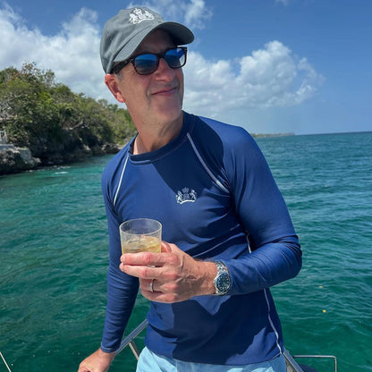 Men's Rash Guard Shirt