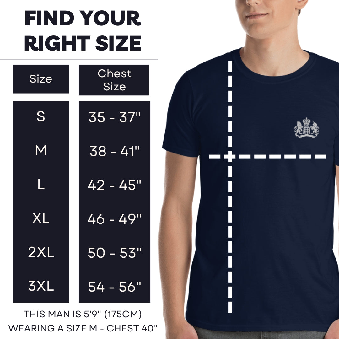 SIS James Bond Training T-Shirt – Cotton Gym Tee