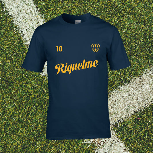 Juan Roman Riquelme Supporter T-Shirt