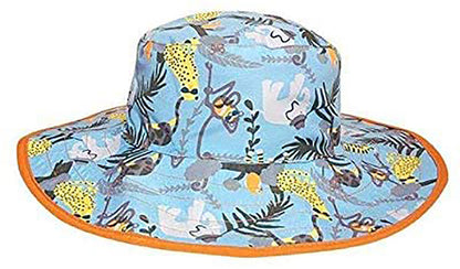 Reversible UV Sun Hat