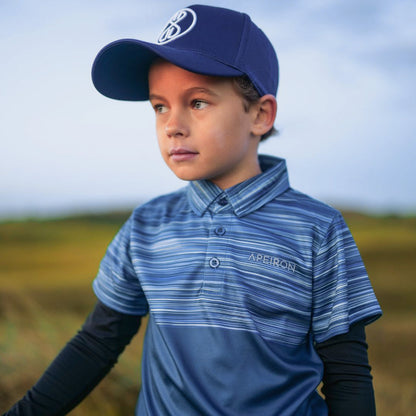 Blue Performance Cap