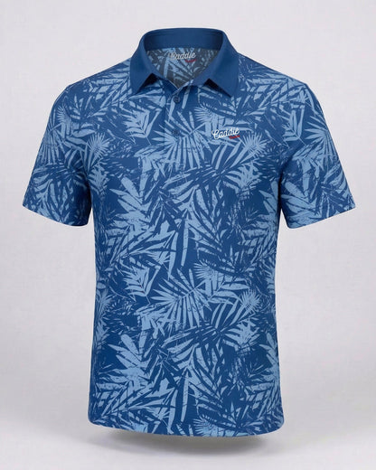 Kids Golf Polo – Stretch, Moisture-Wicking, Breathable Shirt