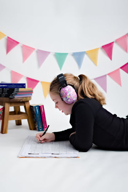 Kids Hearing Protection Earmuffs