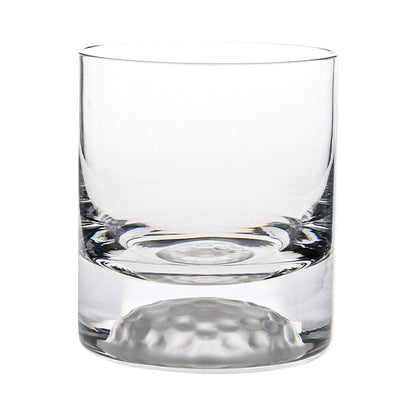 Golf Ball Glass Tumblers - 295ml - Set of 6