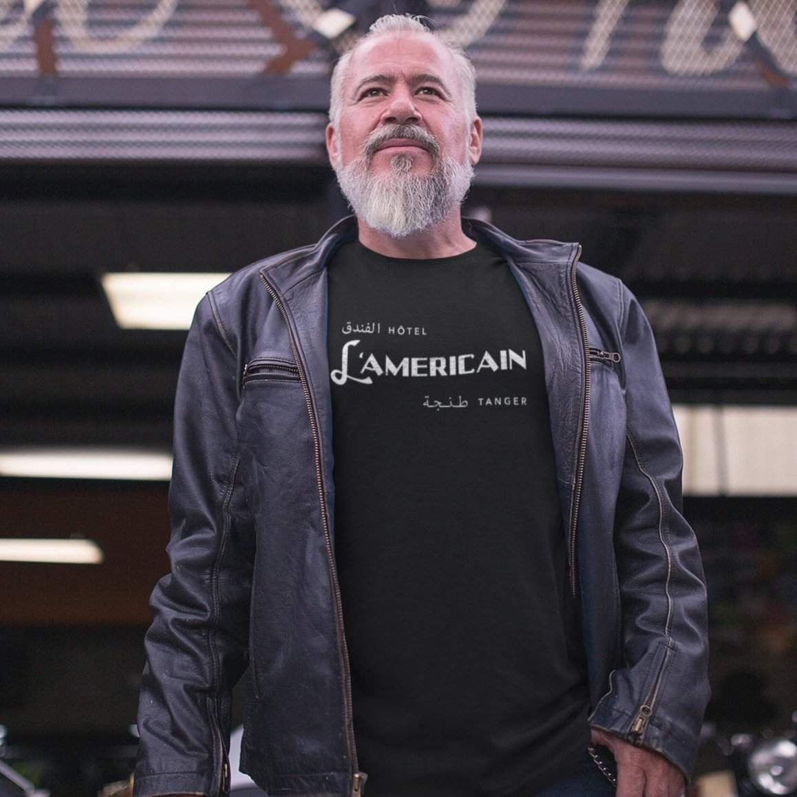 L'Americain Hotel T-Shirt