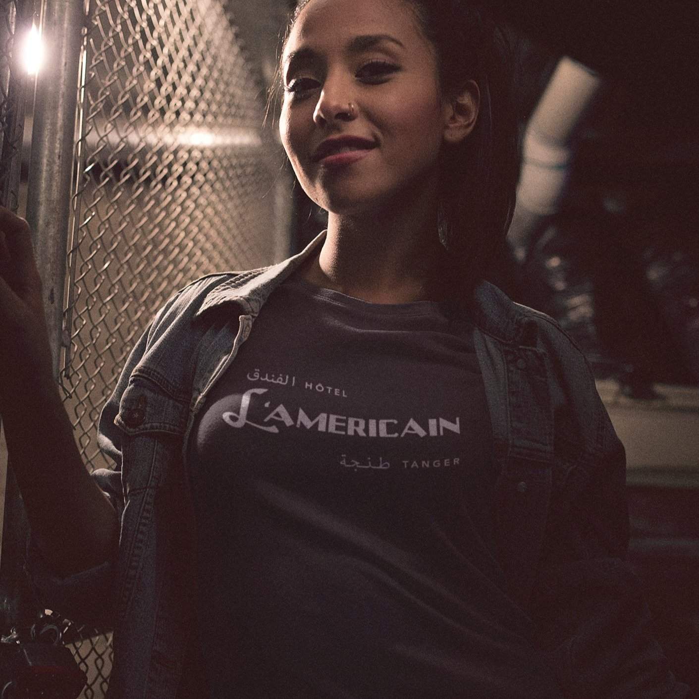 L'Americain Hotel T-Shirt