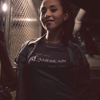 L'Americain Hotel T-Shirt
