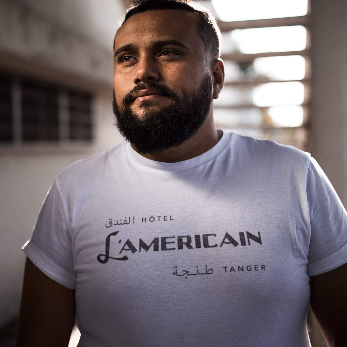 L'Americain Hotel T-Shirt