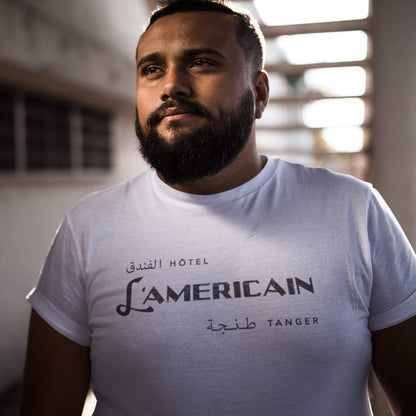 L'Americain Hotel T-Shirt