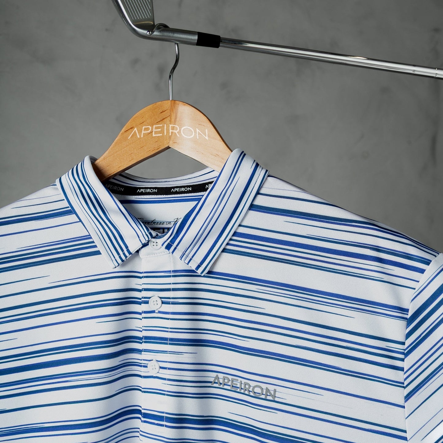 Light Blue Polo