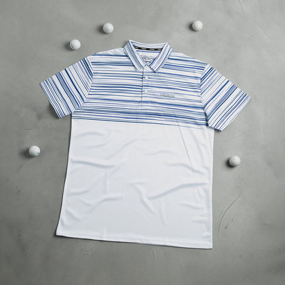 Light Blue Polo