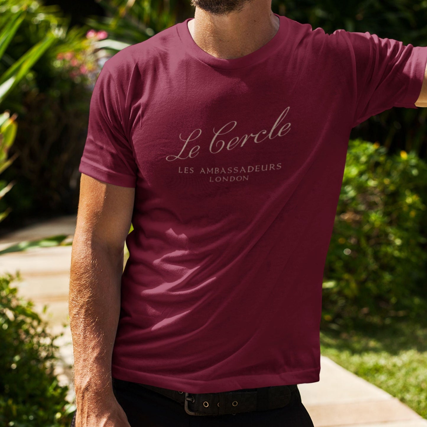 Le Cercle T-Shirt