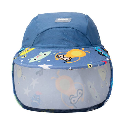 Swimwear - Flap Hats