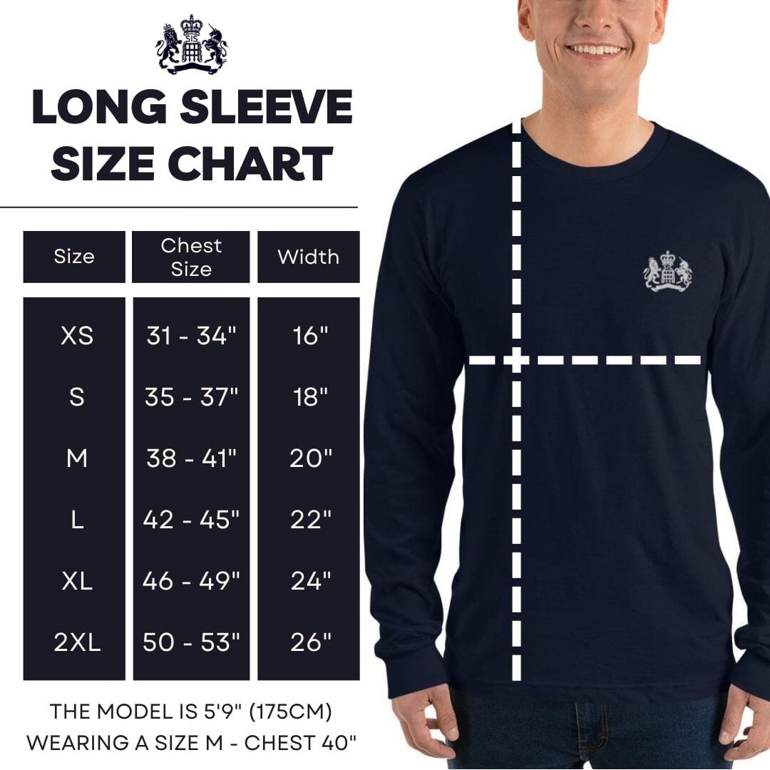 Bond Long Sleeve Shirt