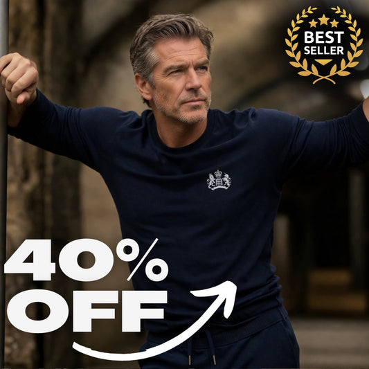 Bond Long Sleeve Shirt