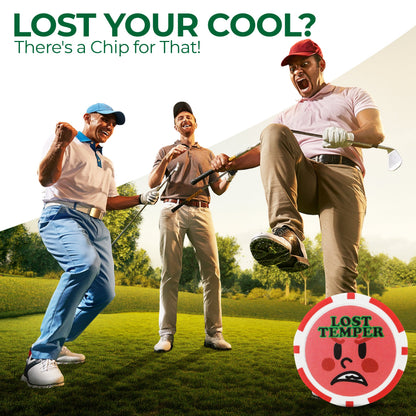 Chip n Win - The On Course Golf Chips Game